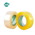 Factory wholesale bopp jumbo roll adhesive tape adhesive bopp tape